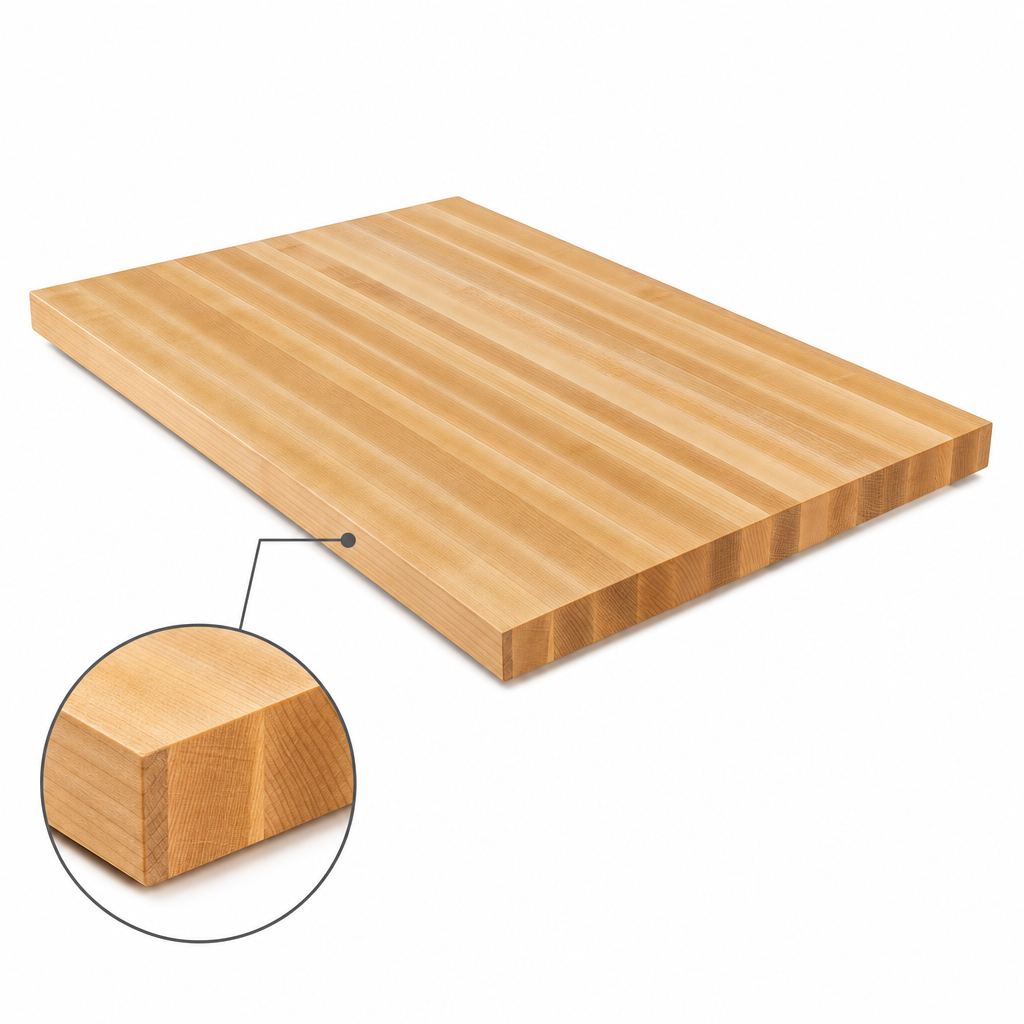 Edge Grain Construction