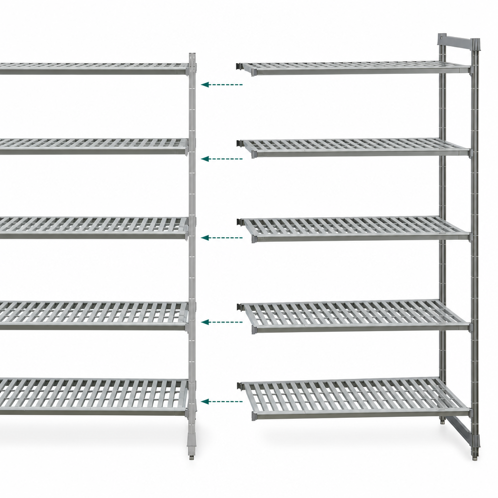 Add-On Unit Construction