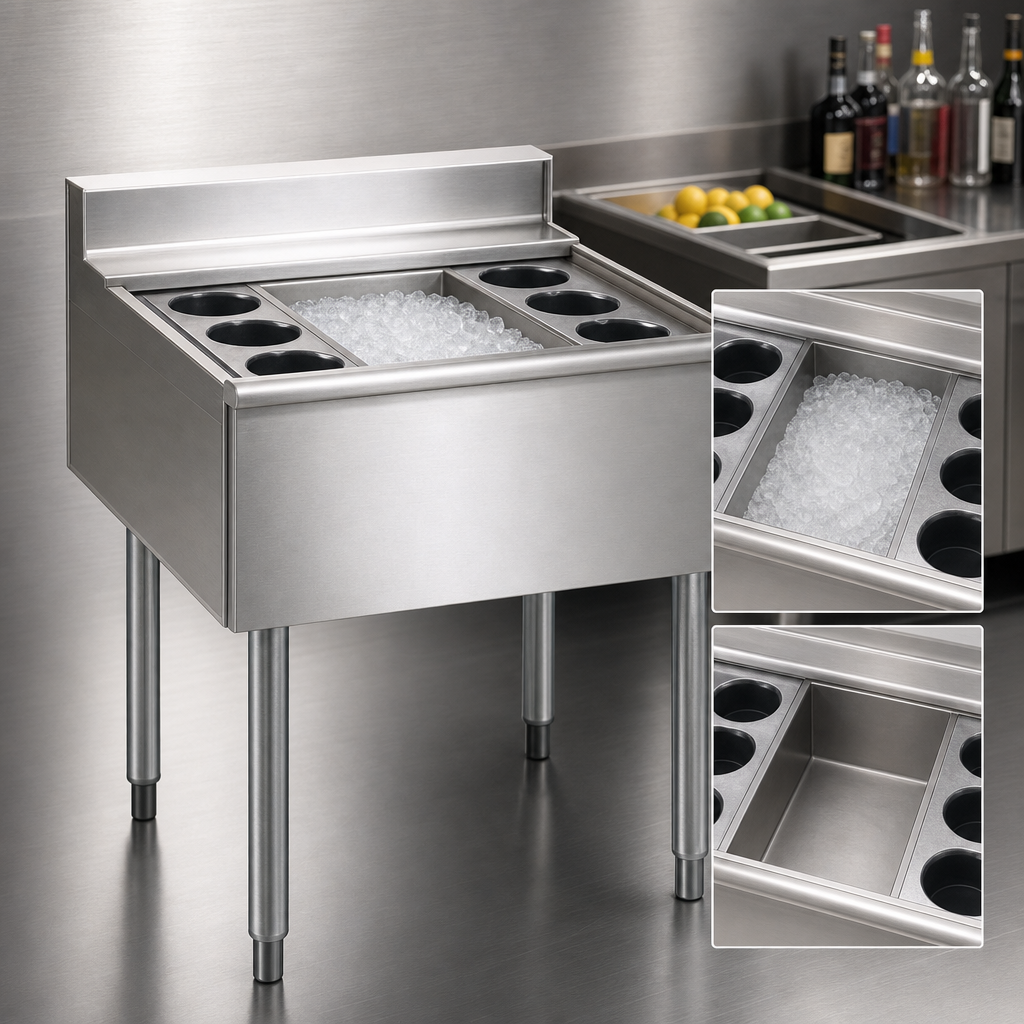 No Cold Plate Configuration