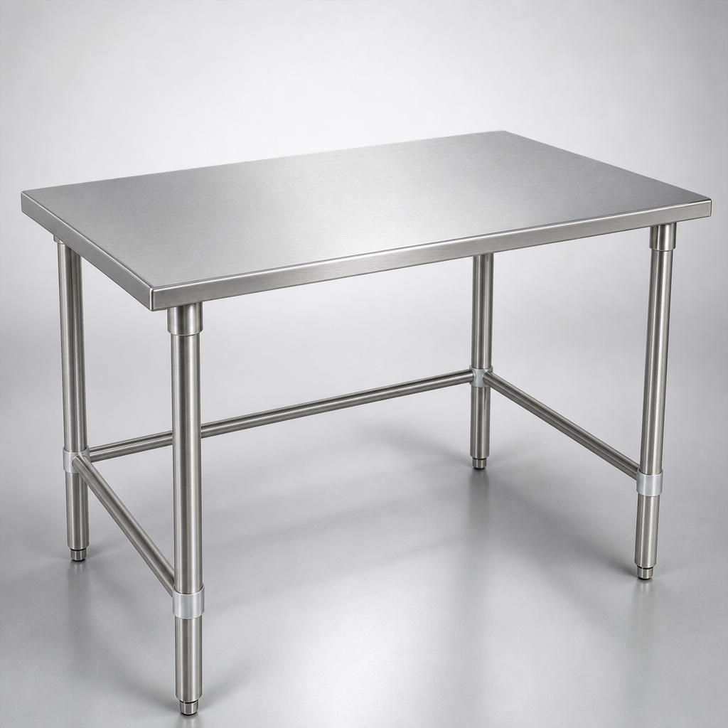 300 Series Stainless Steel Top