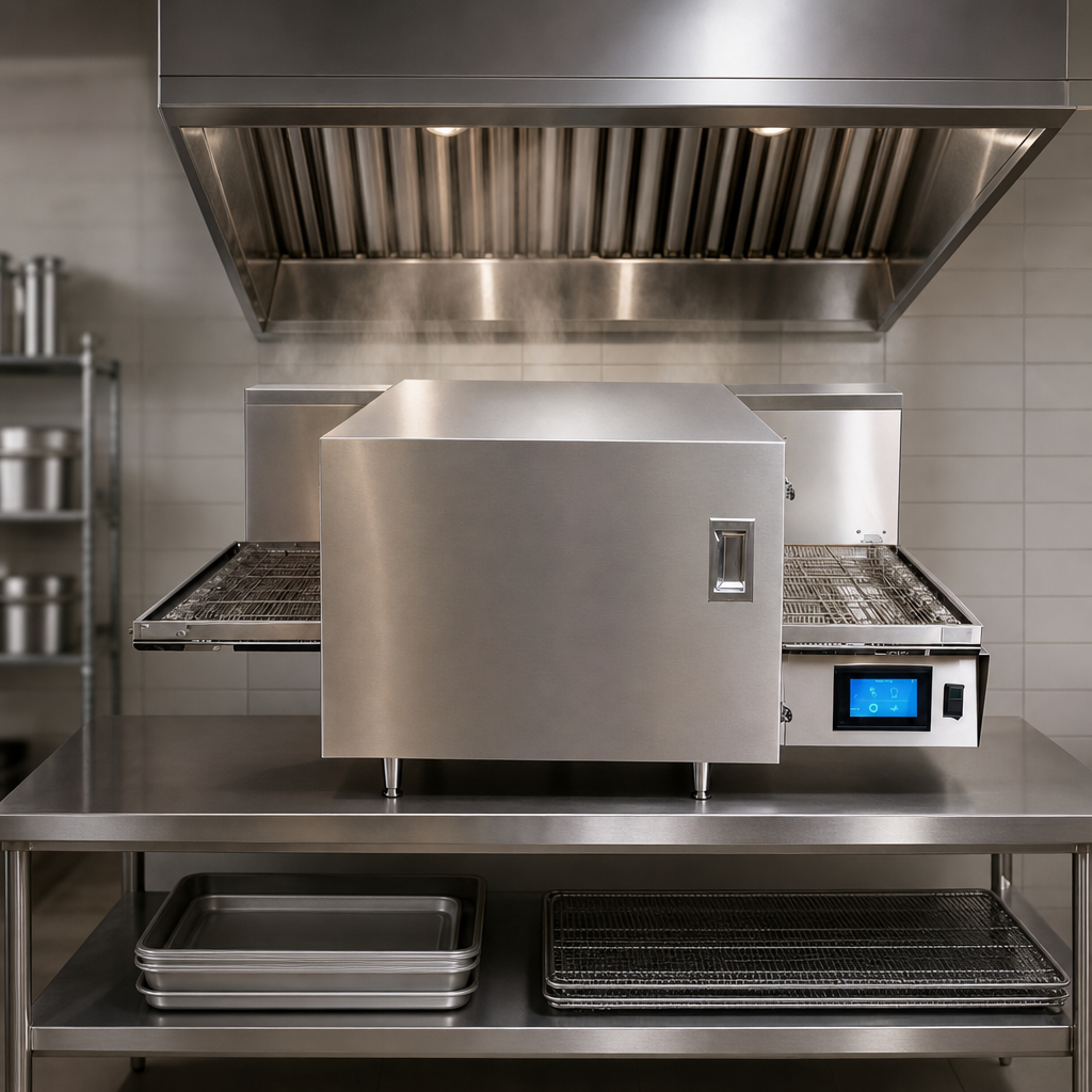 Hood-Required Electric Design