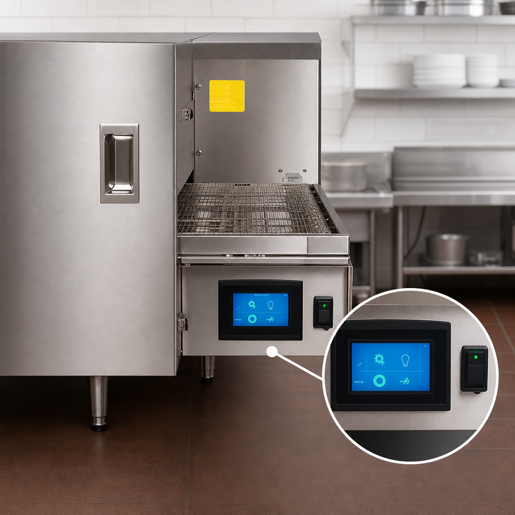 easyTouch Digital Controls