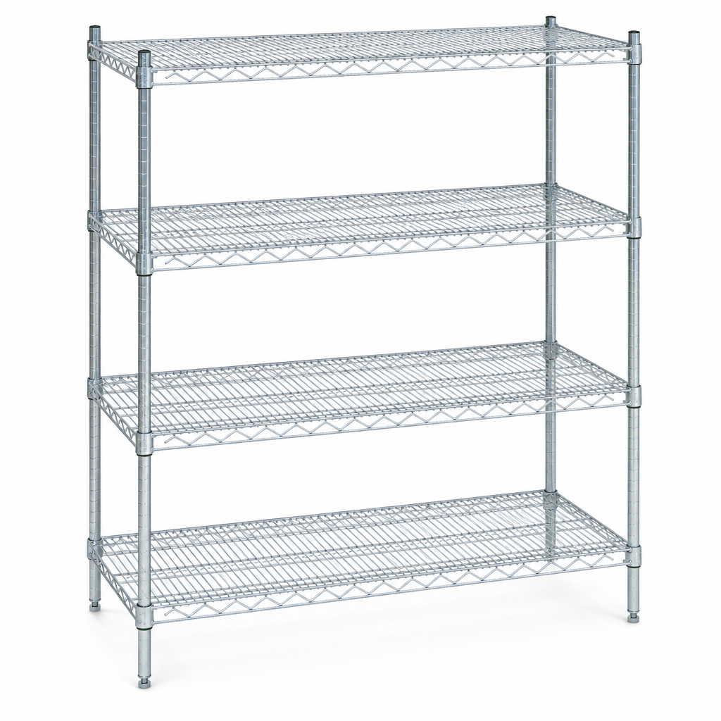 Four-Tier Starter Unit