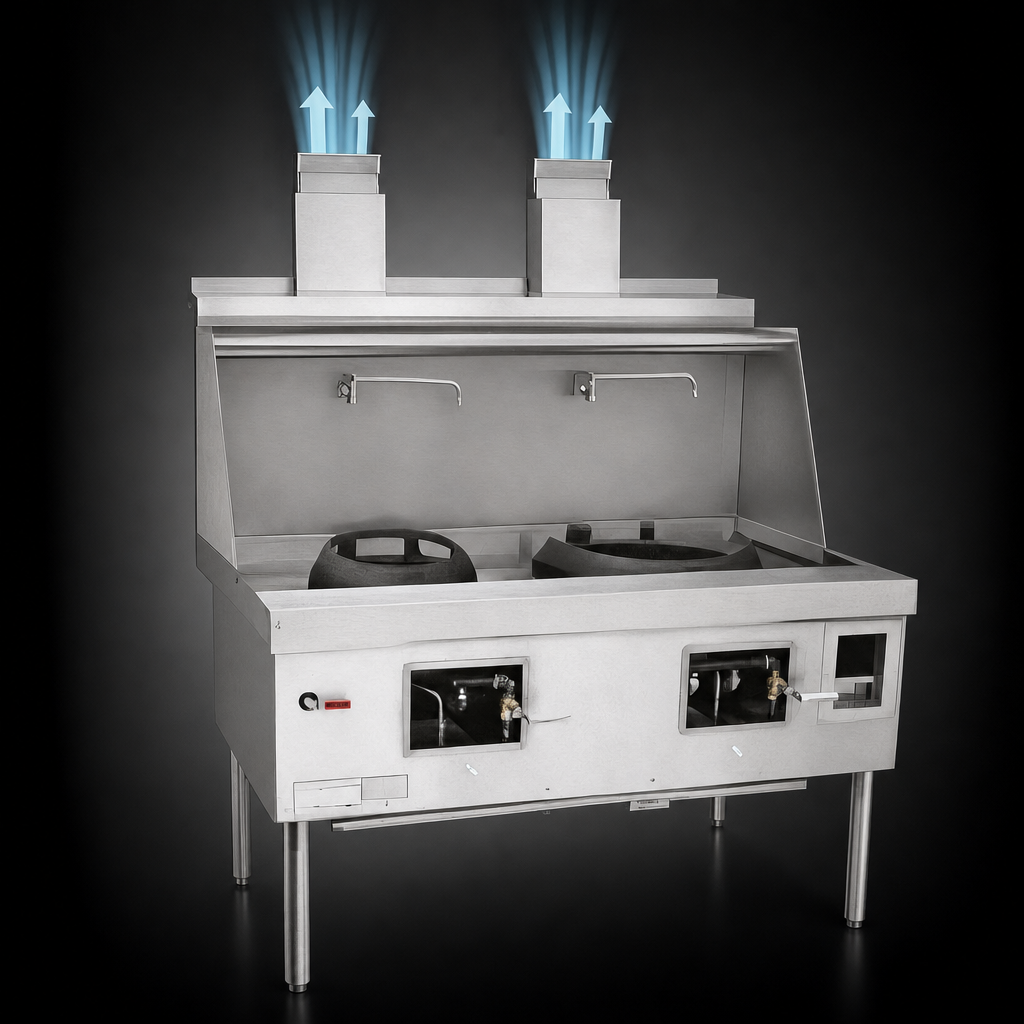 Flue Risers