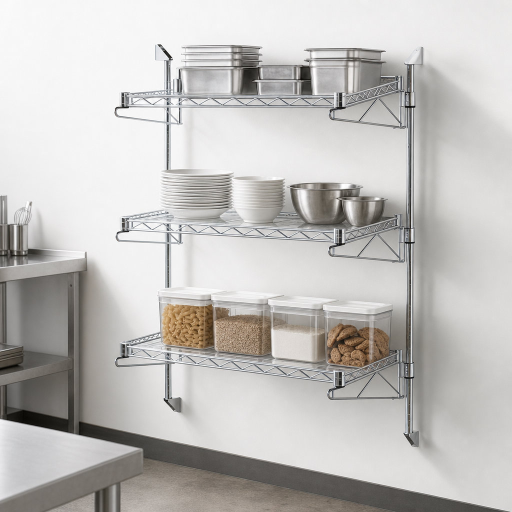 Wall-Mounted Starter Unit