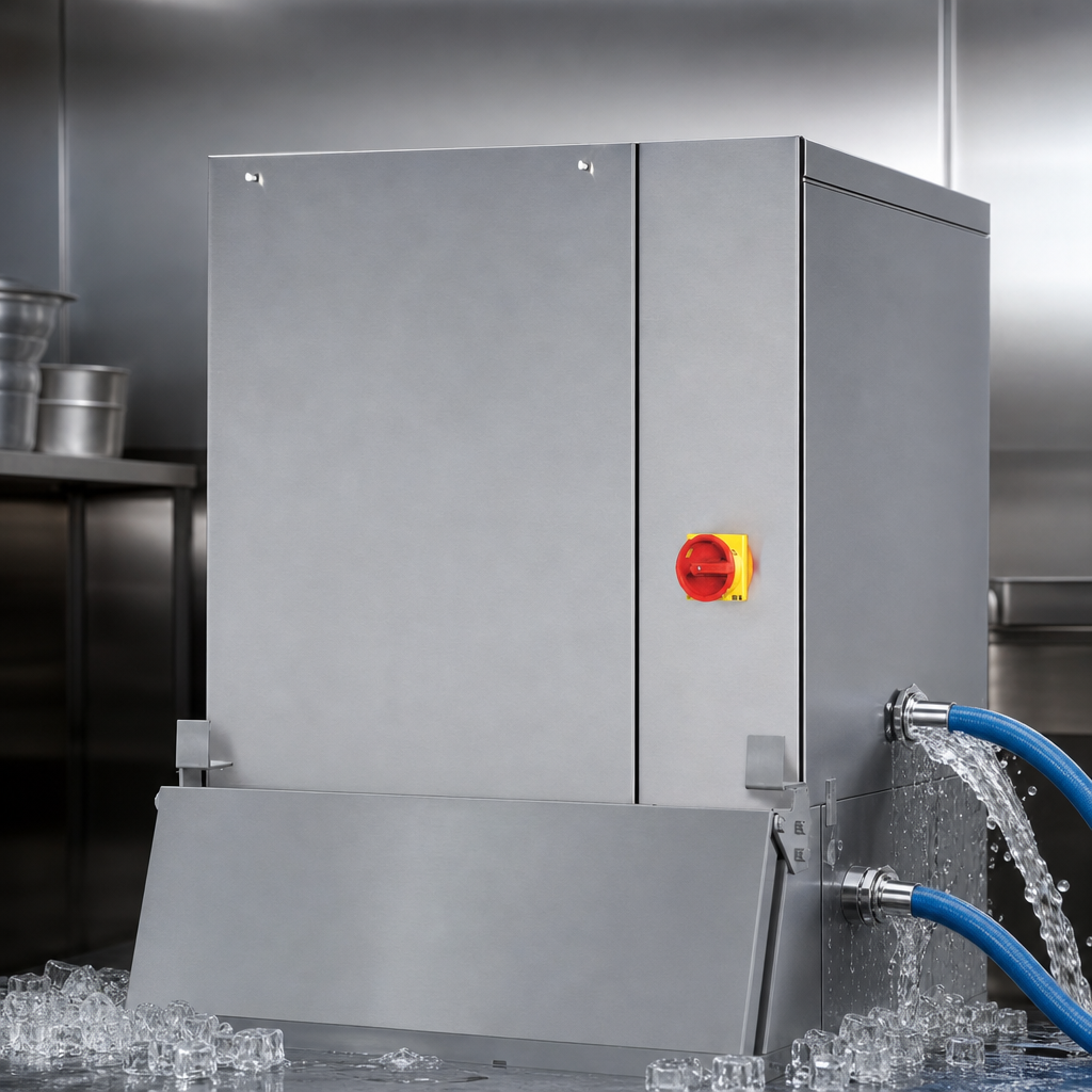 Water-Cooled Condenser