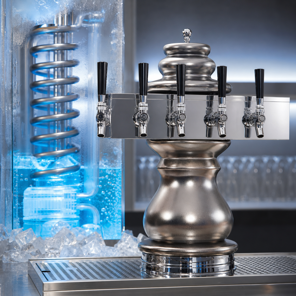 Glycol-Cooled Design