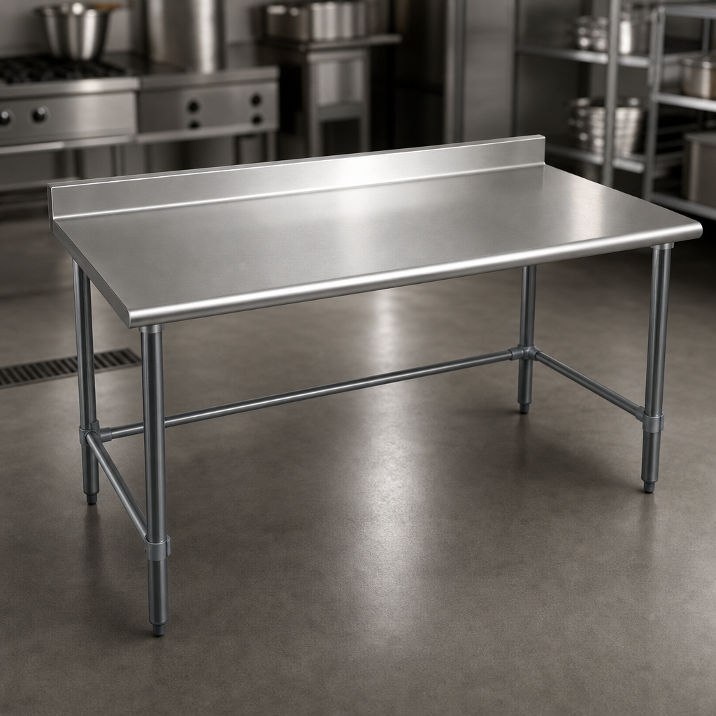 430 Stainless Steel Top