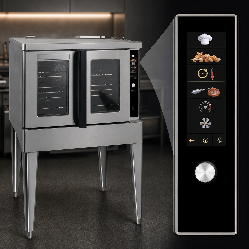 Artisan Touchscreen Control