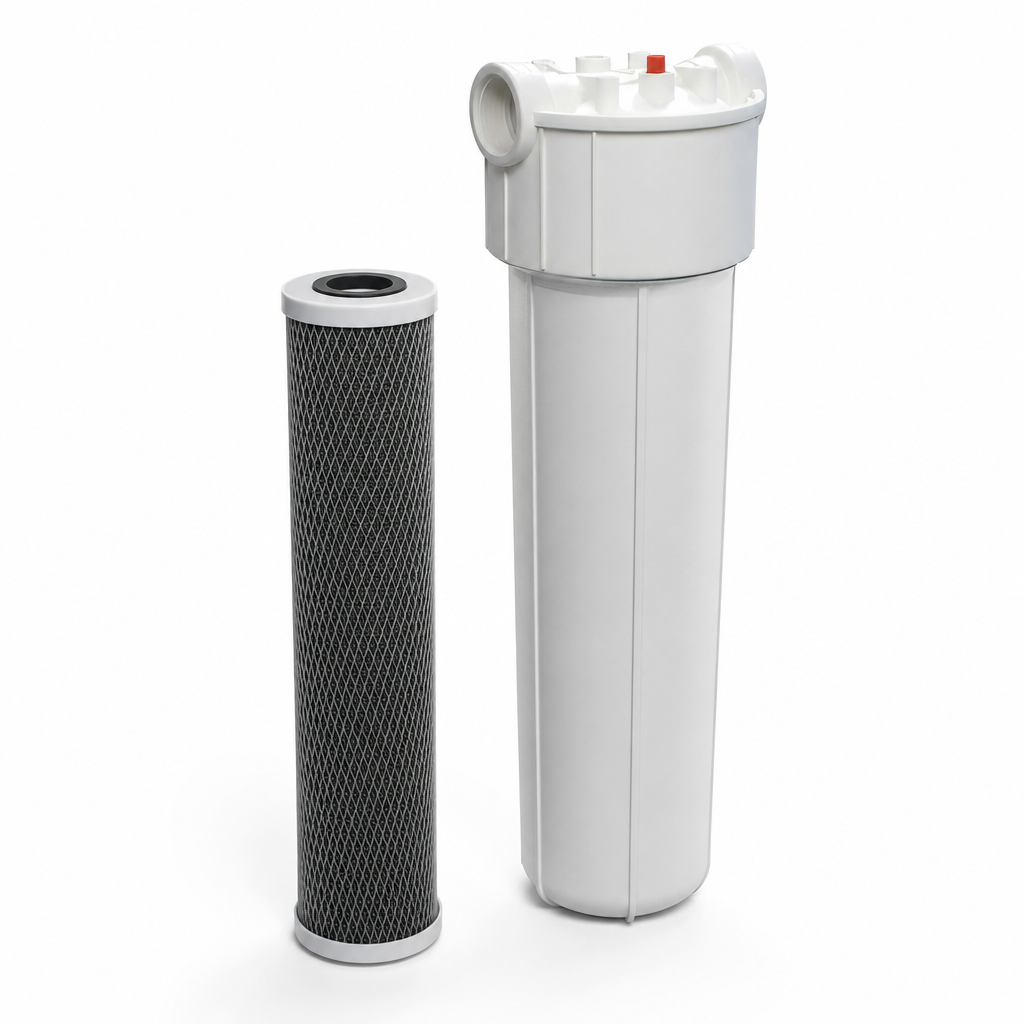 Carbon Cartridge Included