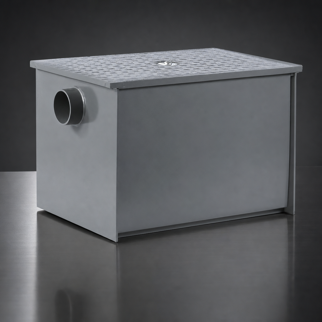 Epoxy-Coated Steel Body