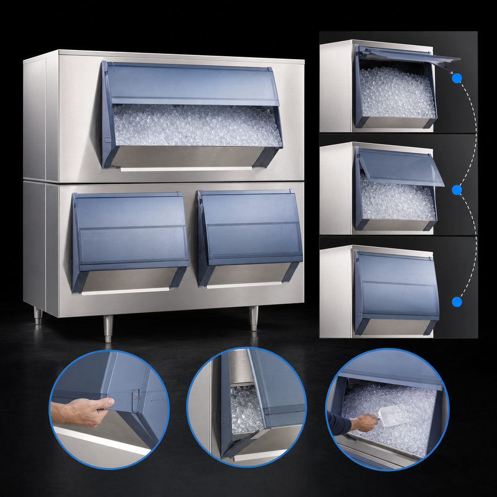 SmartGATE® Ice Shield