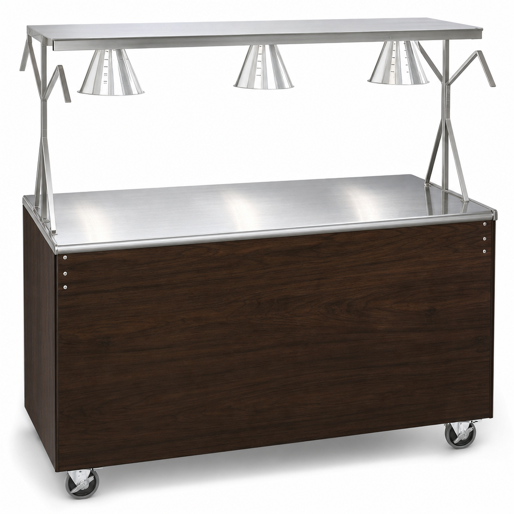 Seamless Stainless Steel Top