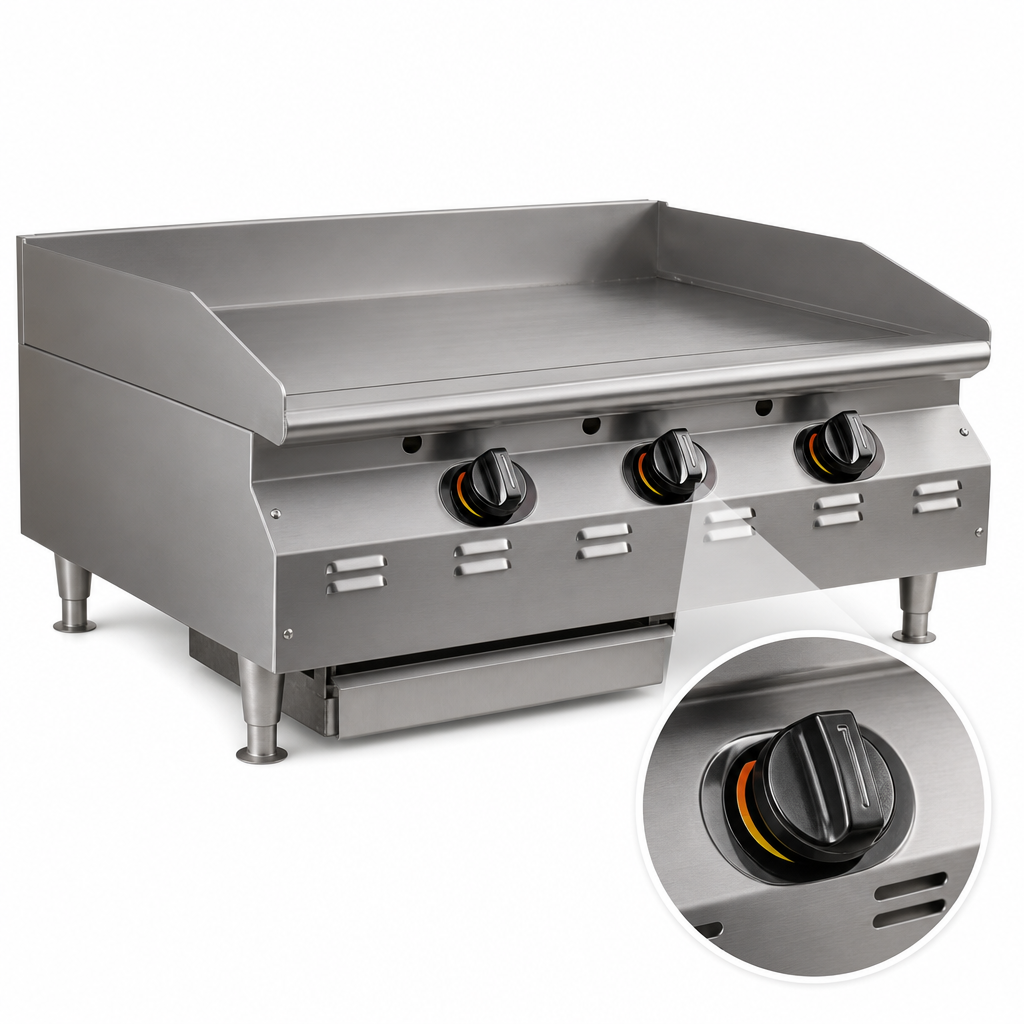 Thermostatic Temperature Control