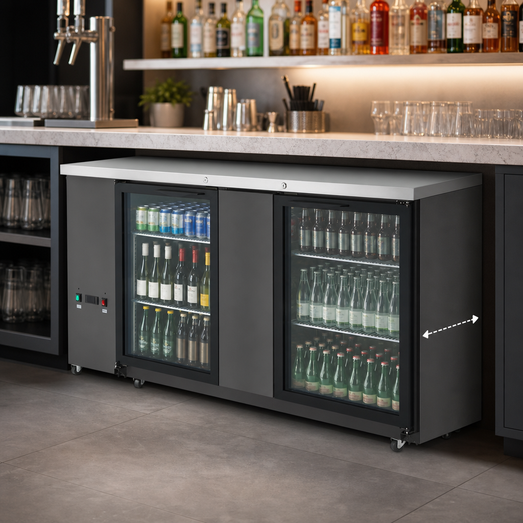 Shallow Depth Cabinet