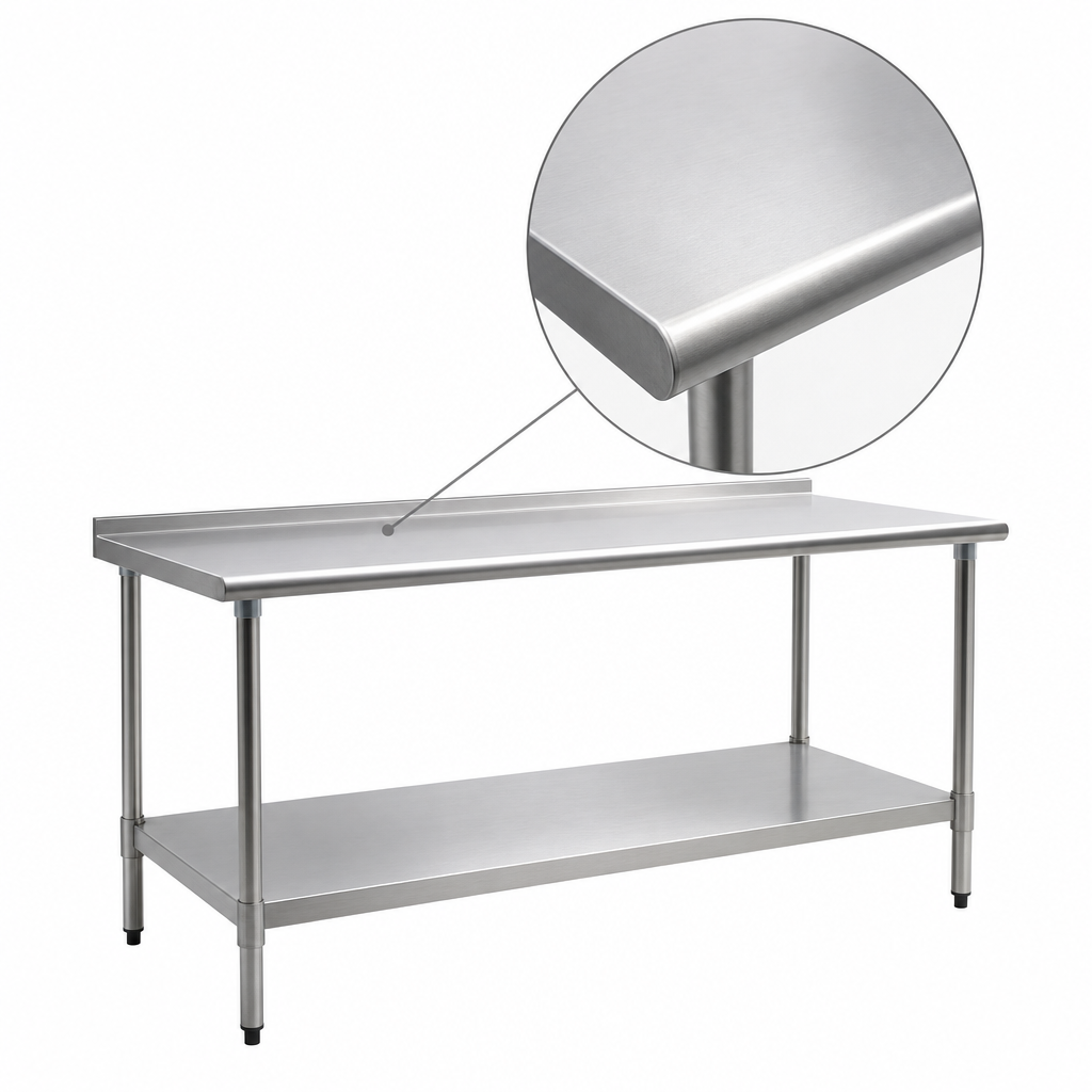 430 Stainless Steel Top