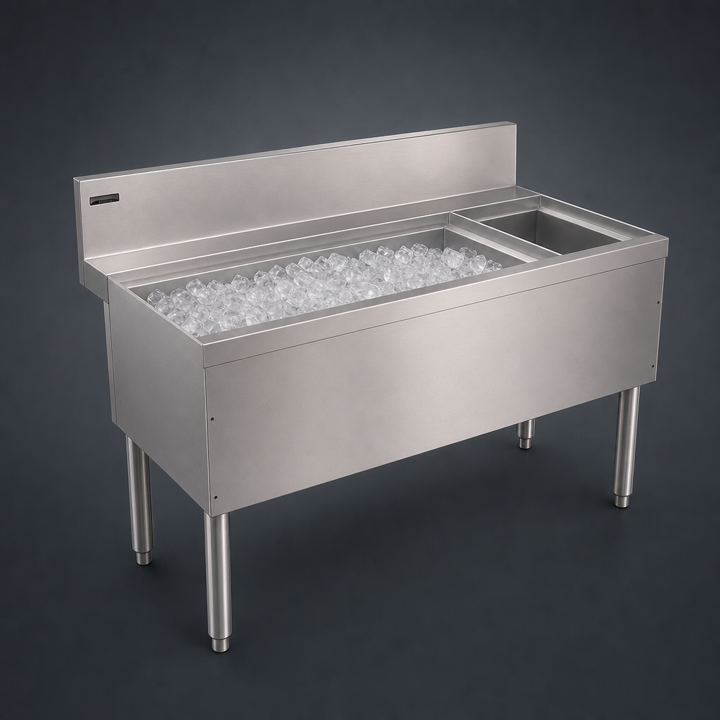 No Cold Plate Design