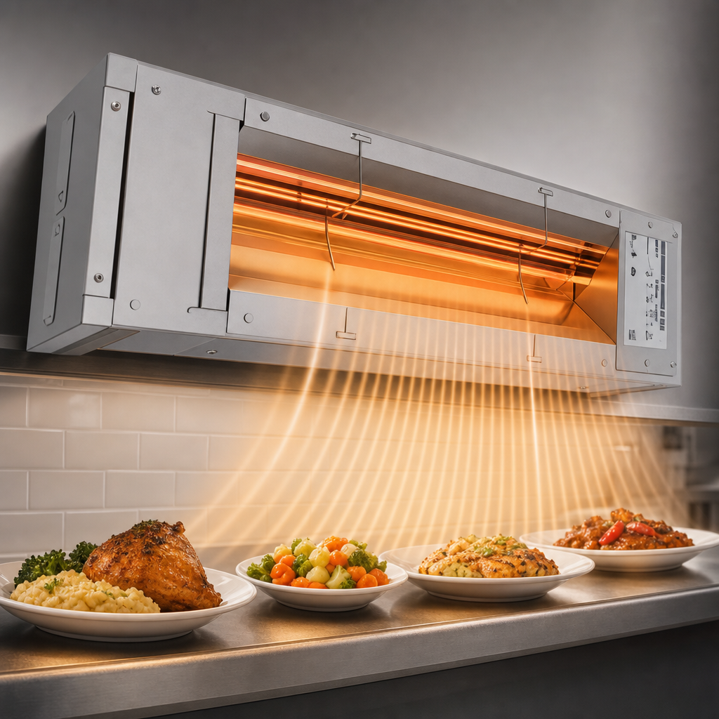 Consistent Holding Temperatures