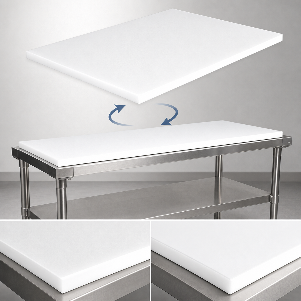 Reversible Poly Surface