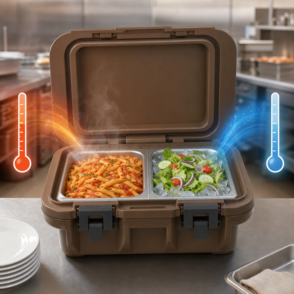 Hot and Cold Holding