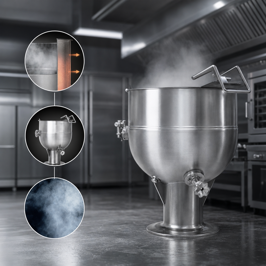 Stationary Direct Steam Design