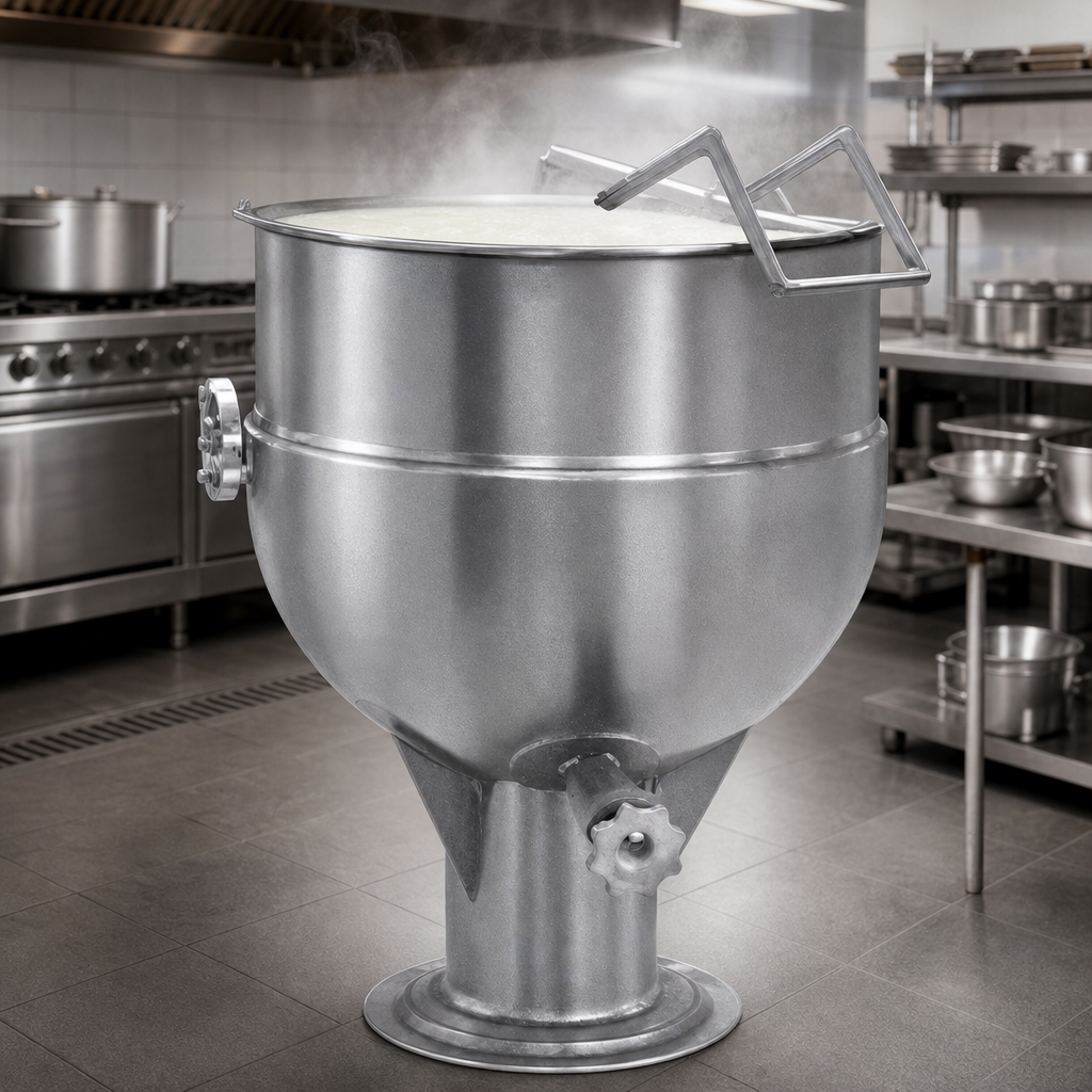 50-Gallon Capacity