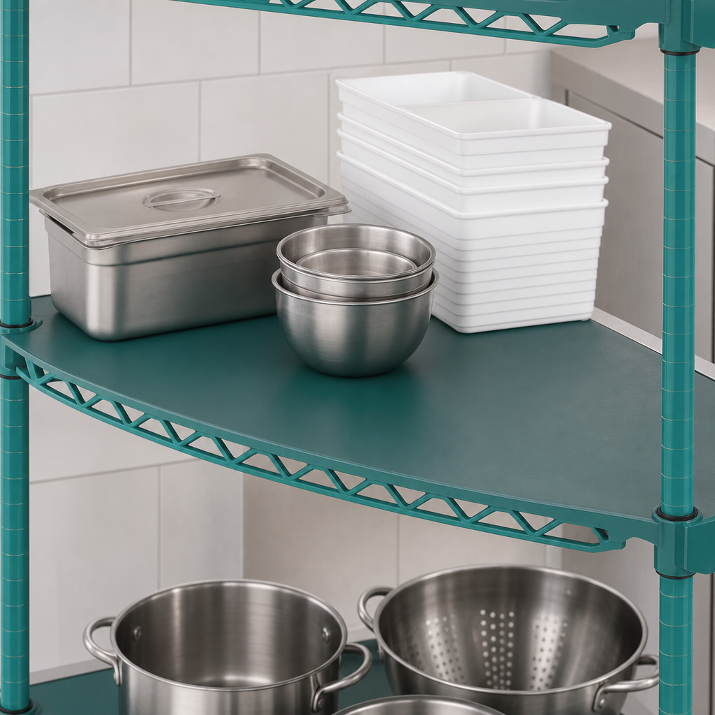 Solid Shelf Mat