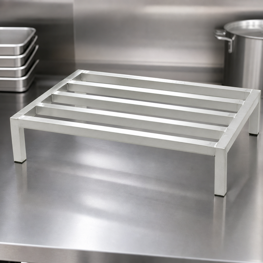 All-Welded Aluminum Construction