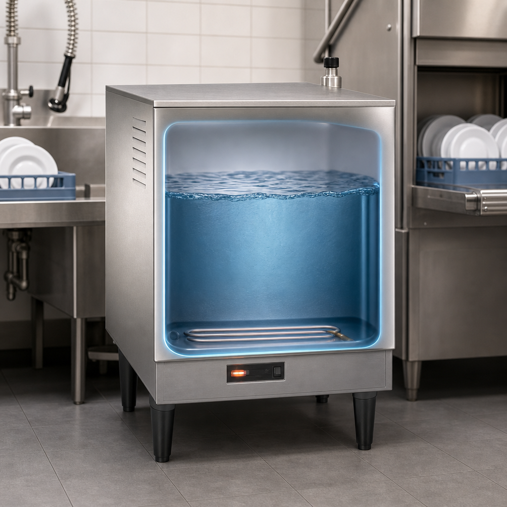 16-Gallon Storage Tank