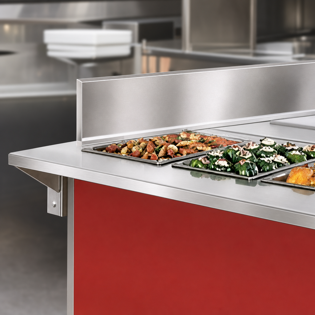Stainless Steel Construction