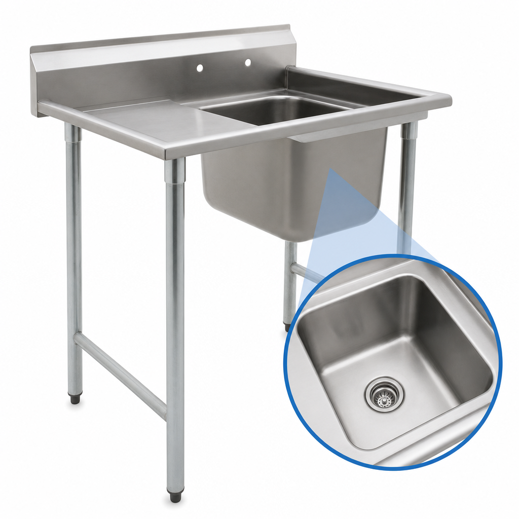 One-Compartment Bowl