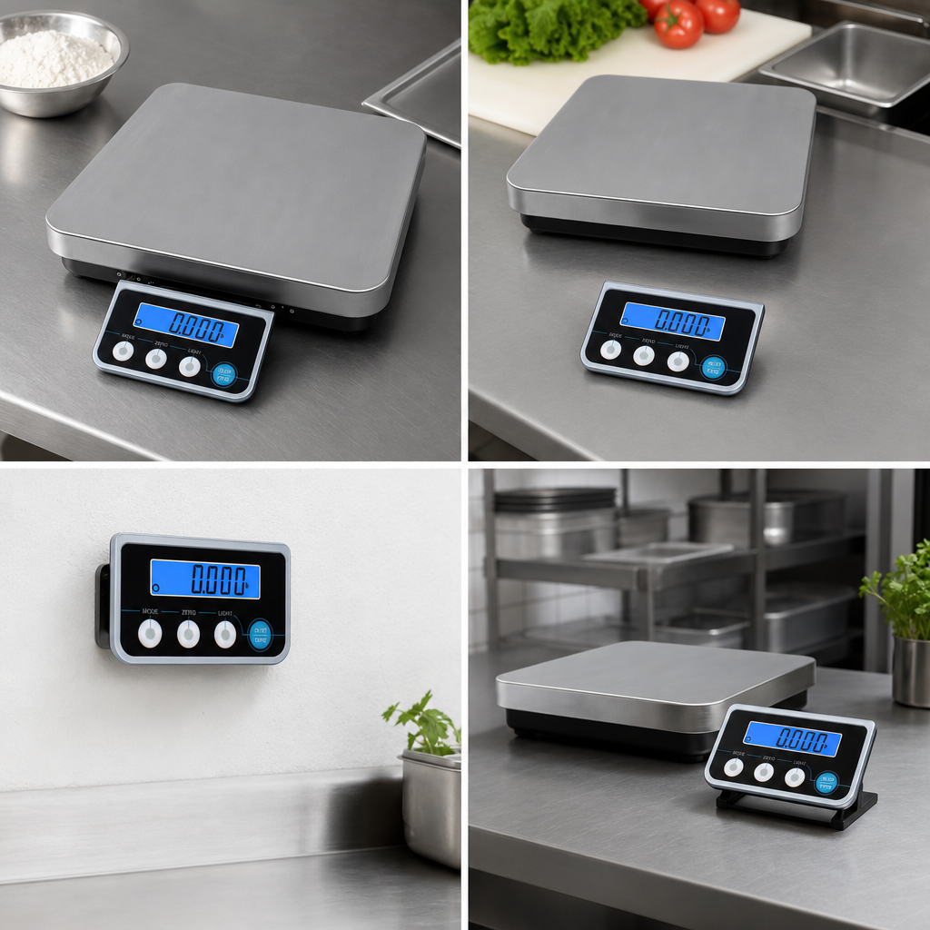 4-In-1 Multi-Mount Display