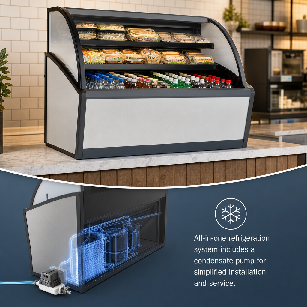 Self-Contained Refrigeration