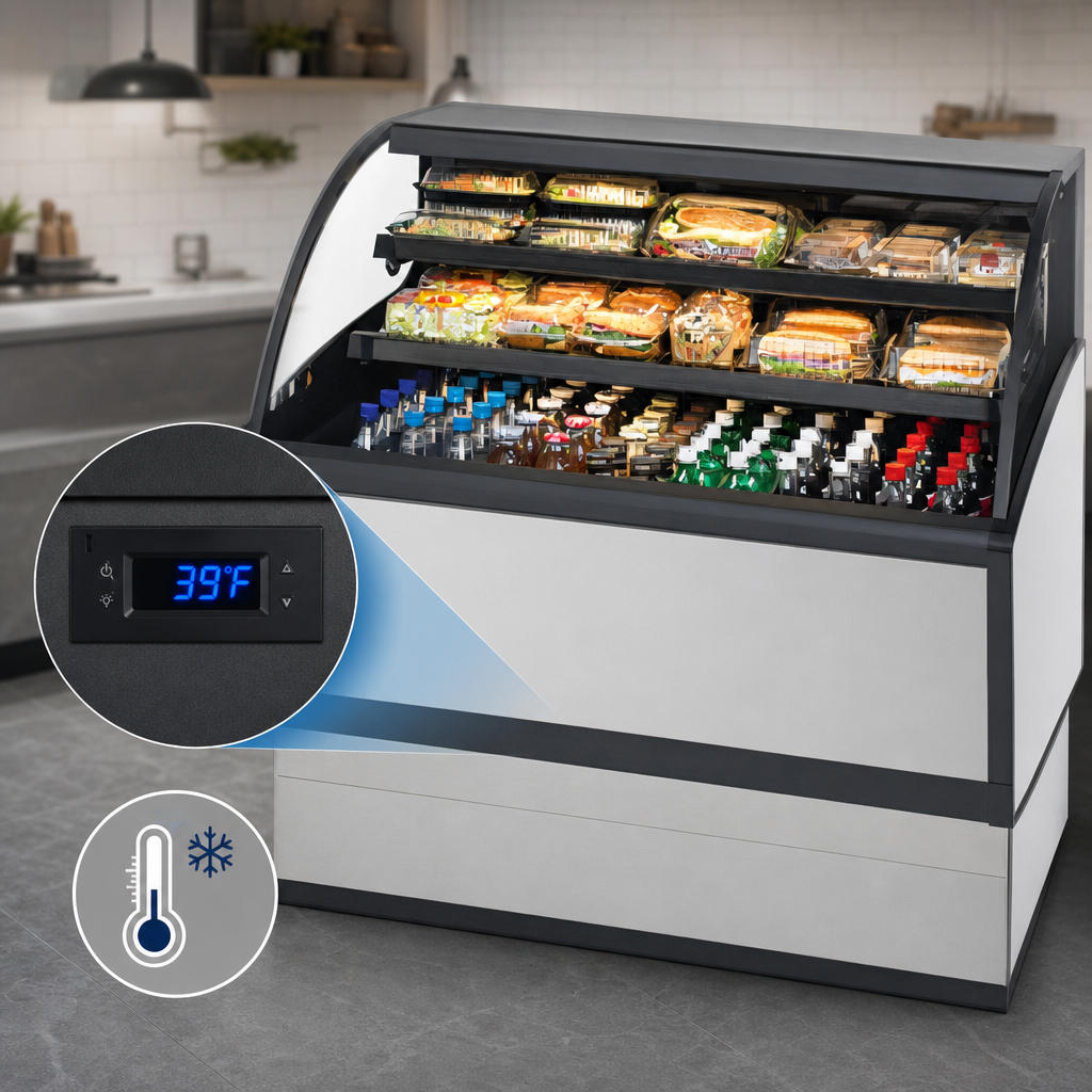 Electronic Temperature Control