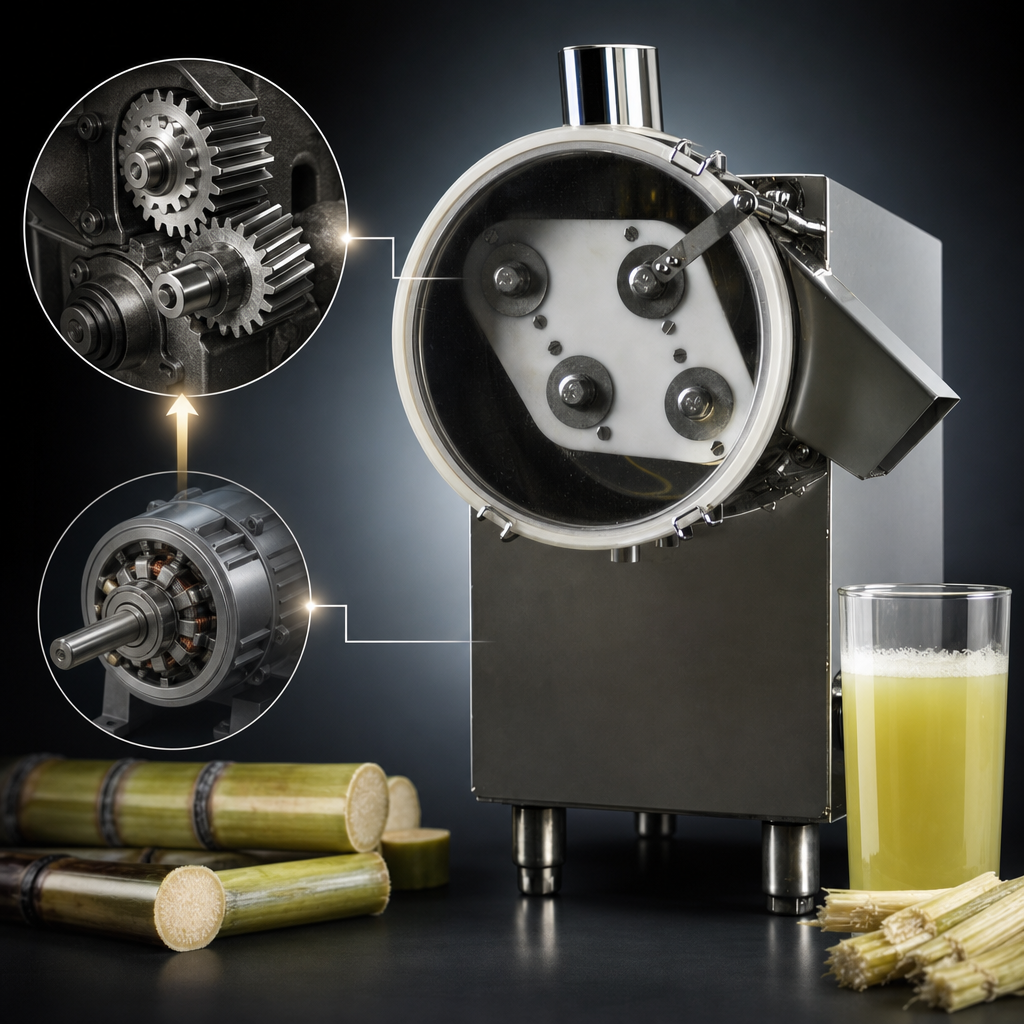 High-Torque Drive System