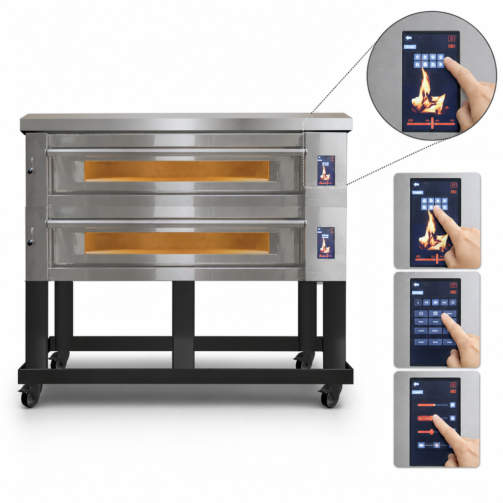 MarraSmart Programmable Touchscreen Control