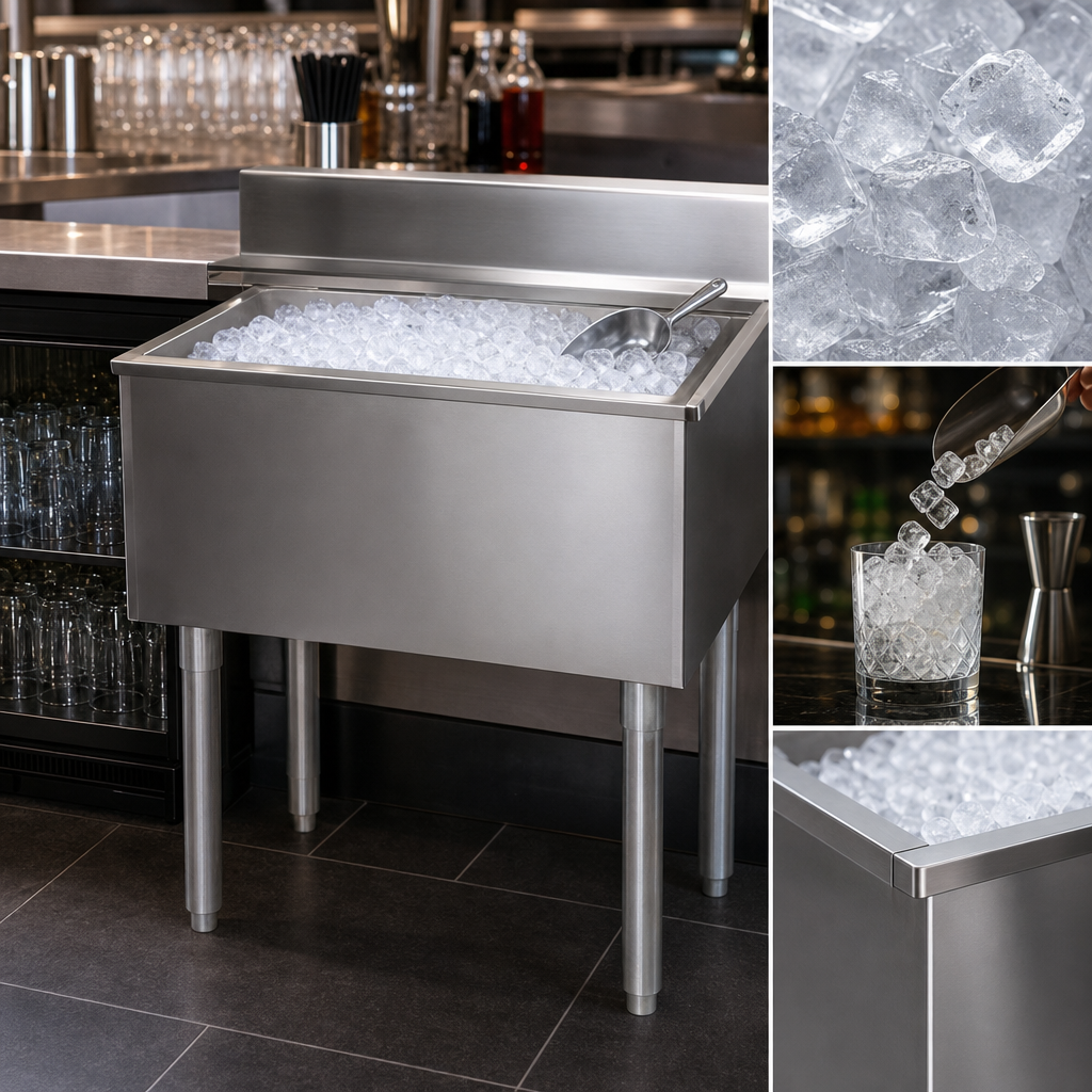 151 lb. Ice Capacity