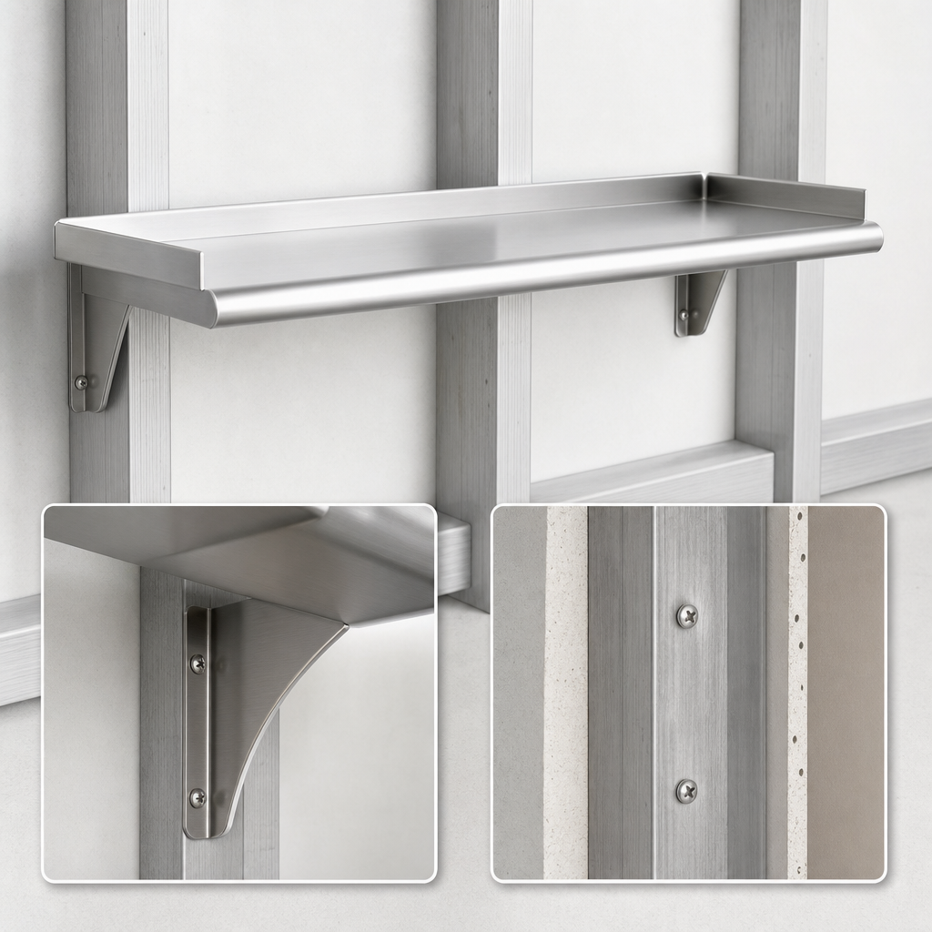 Stud-Mount Brackets