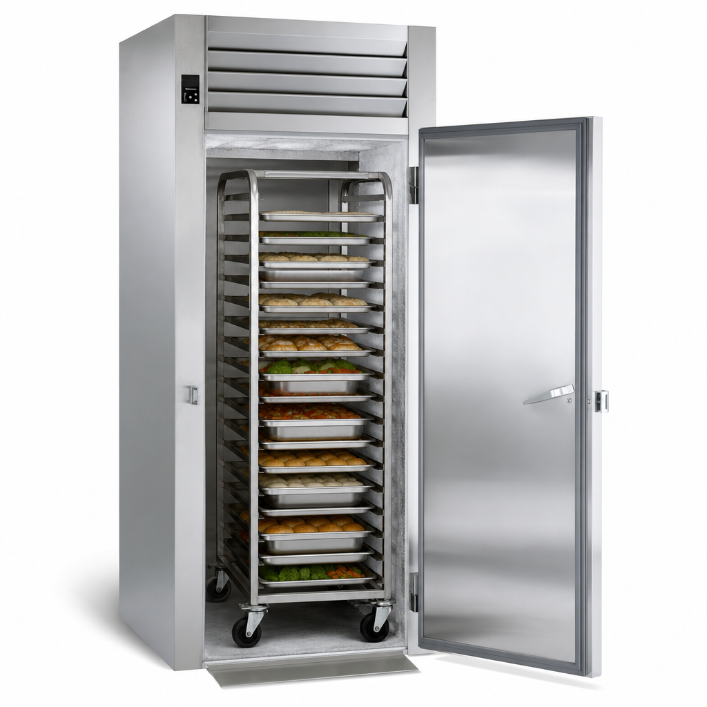 Roll-In Rack Capacity