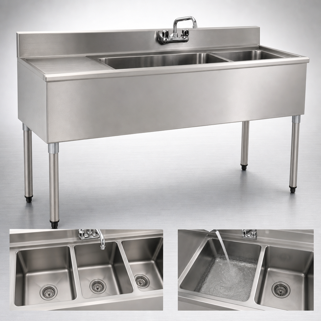 Two Compartment Design