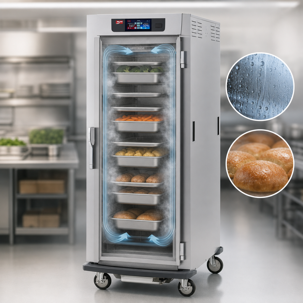 Controlled Humidity Operation