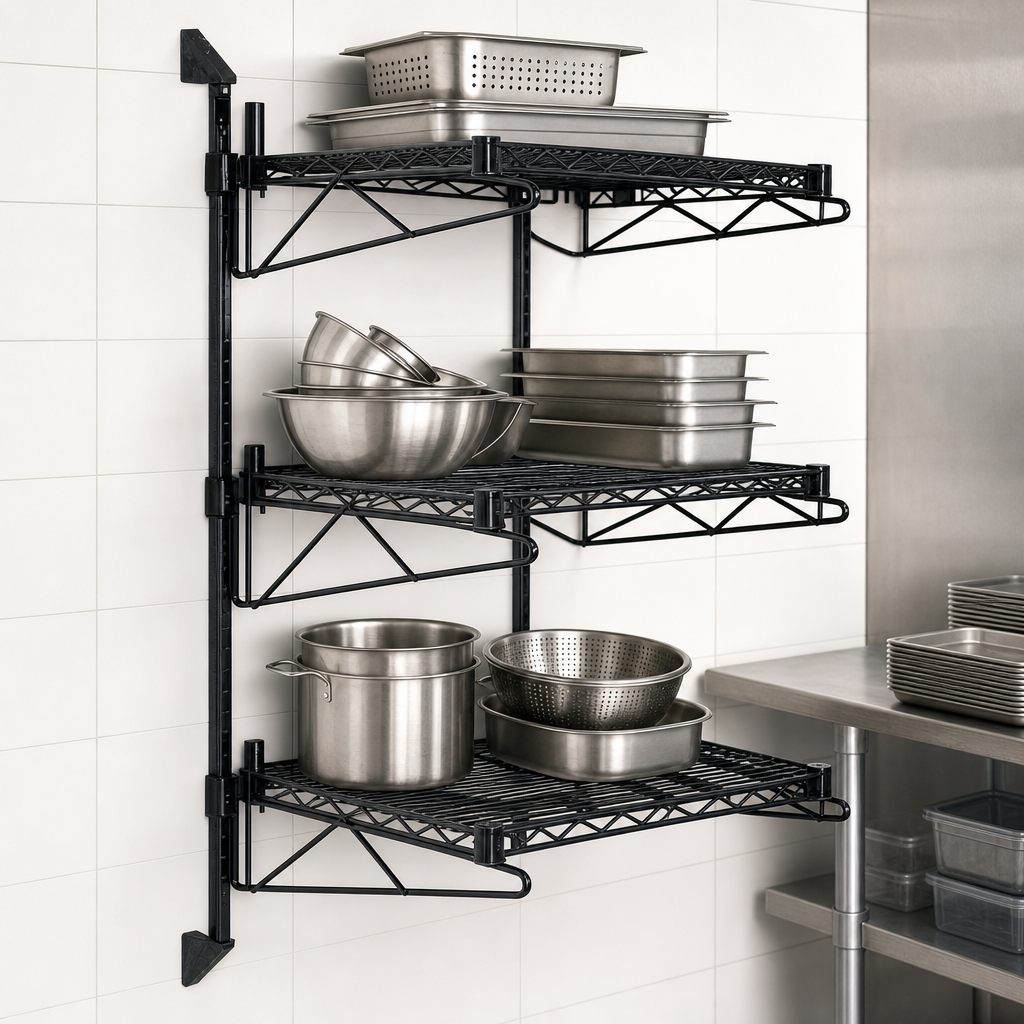 Wall-Mount Starter Unit