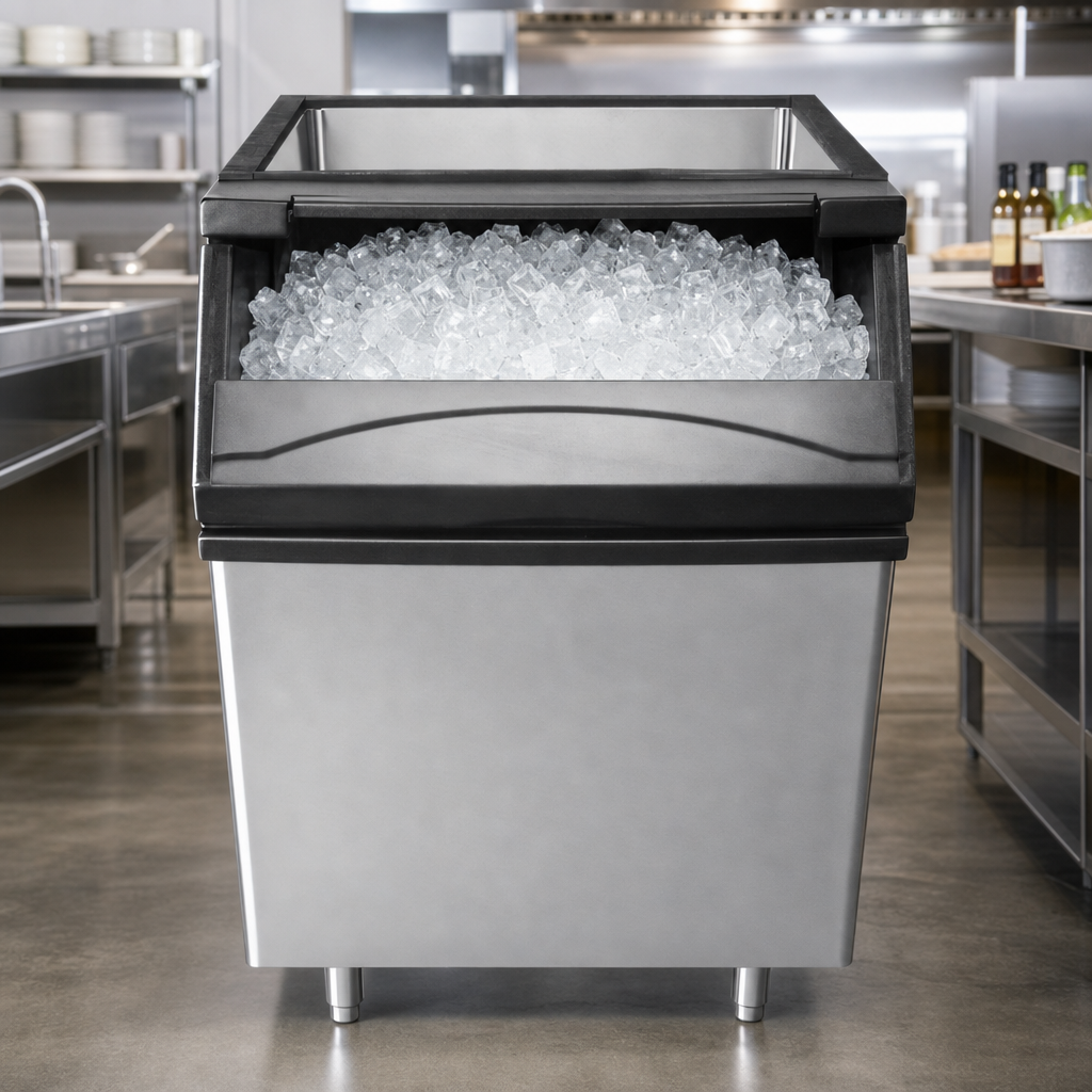 396 lb. Storage Capacity