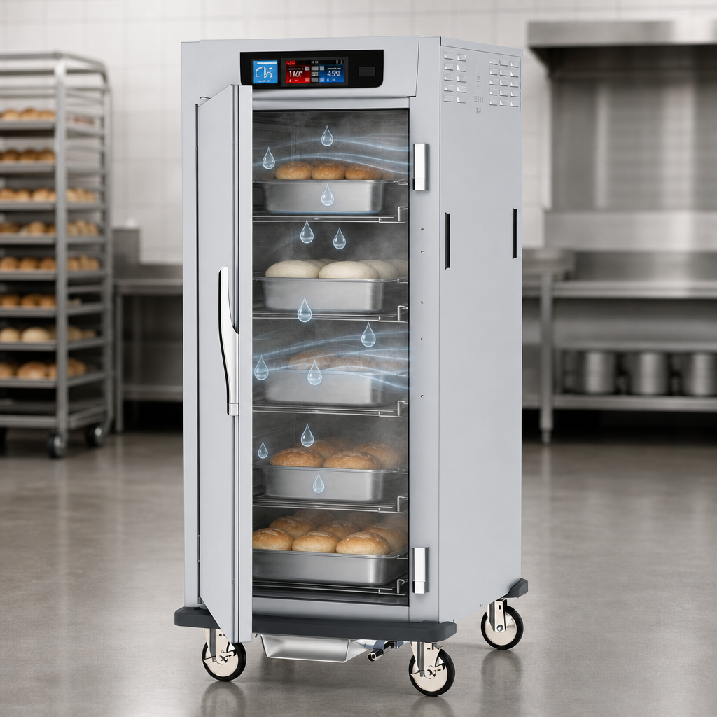 Controlled Humidity Operation