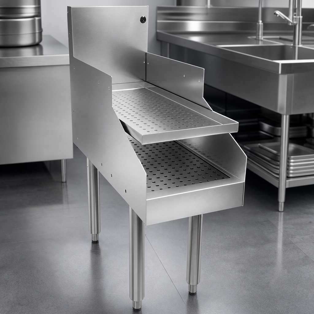 Stainless Steel Construction