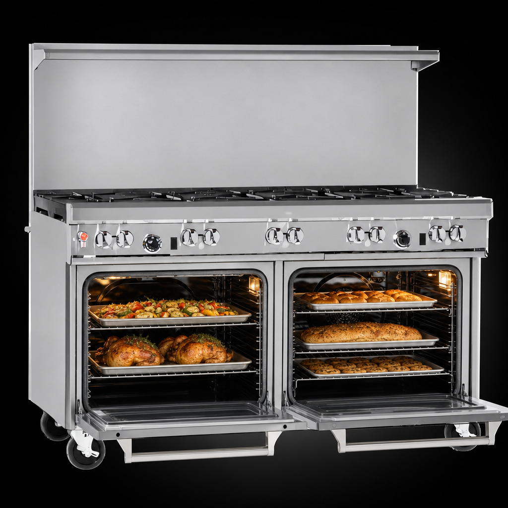 Dual Oven Base