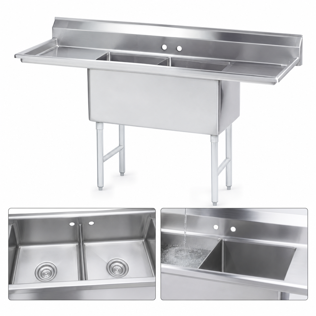 Two Compartment Design