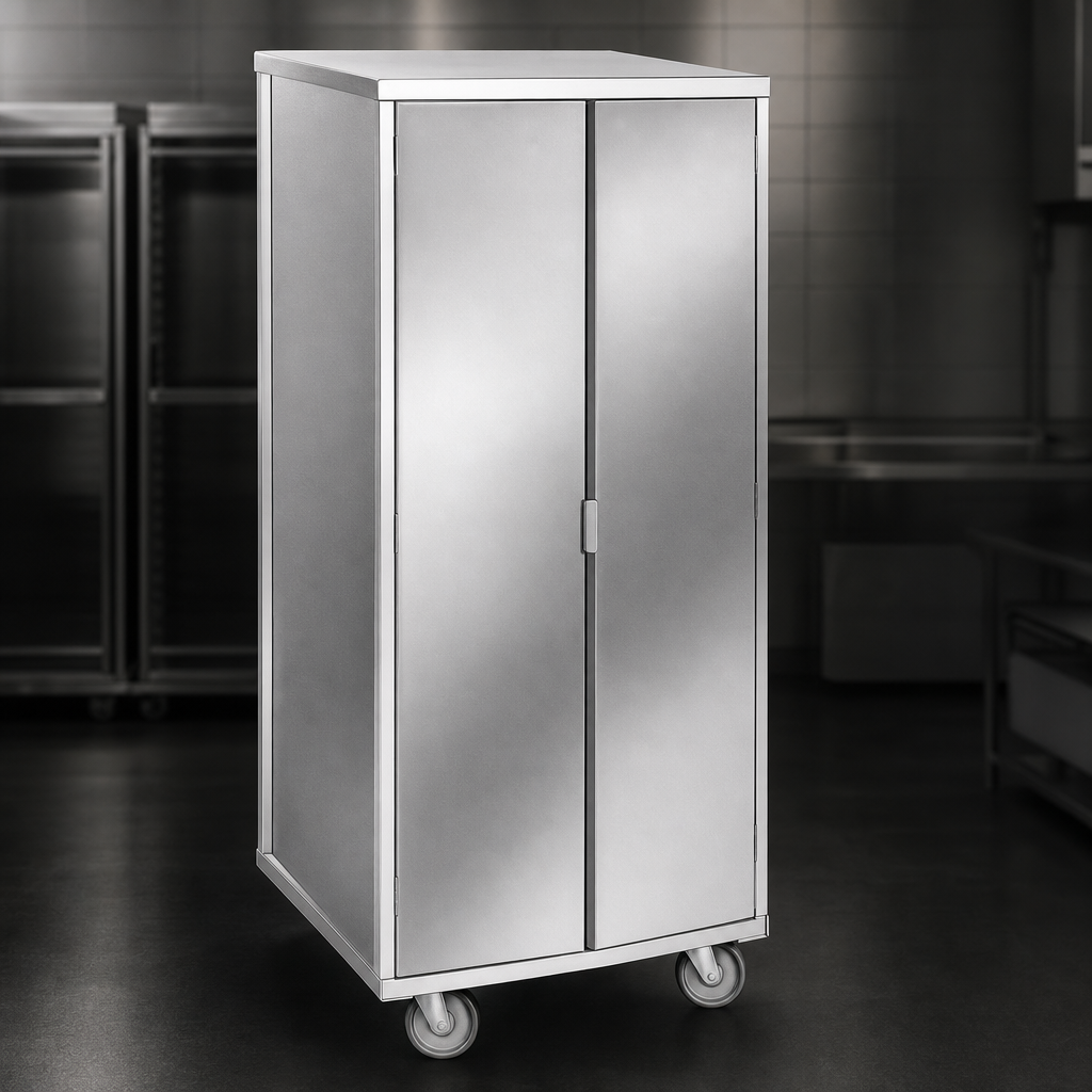 Fully Enclosed Cabinet