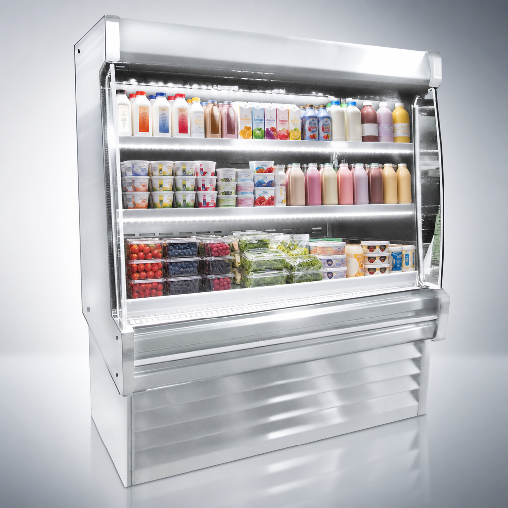 LED-Lit Shelves