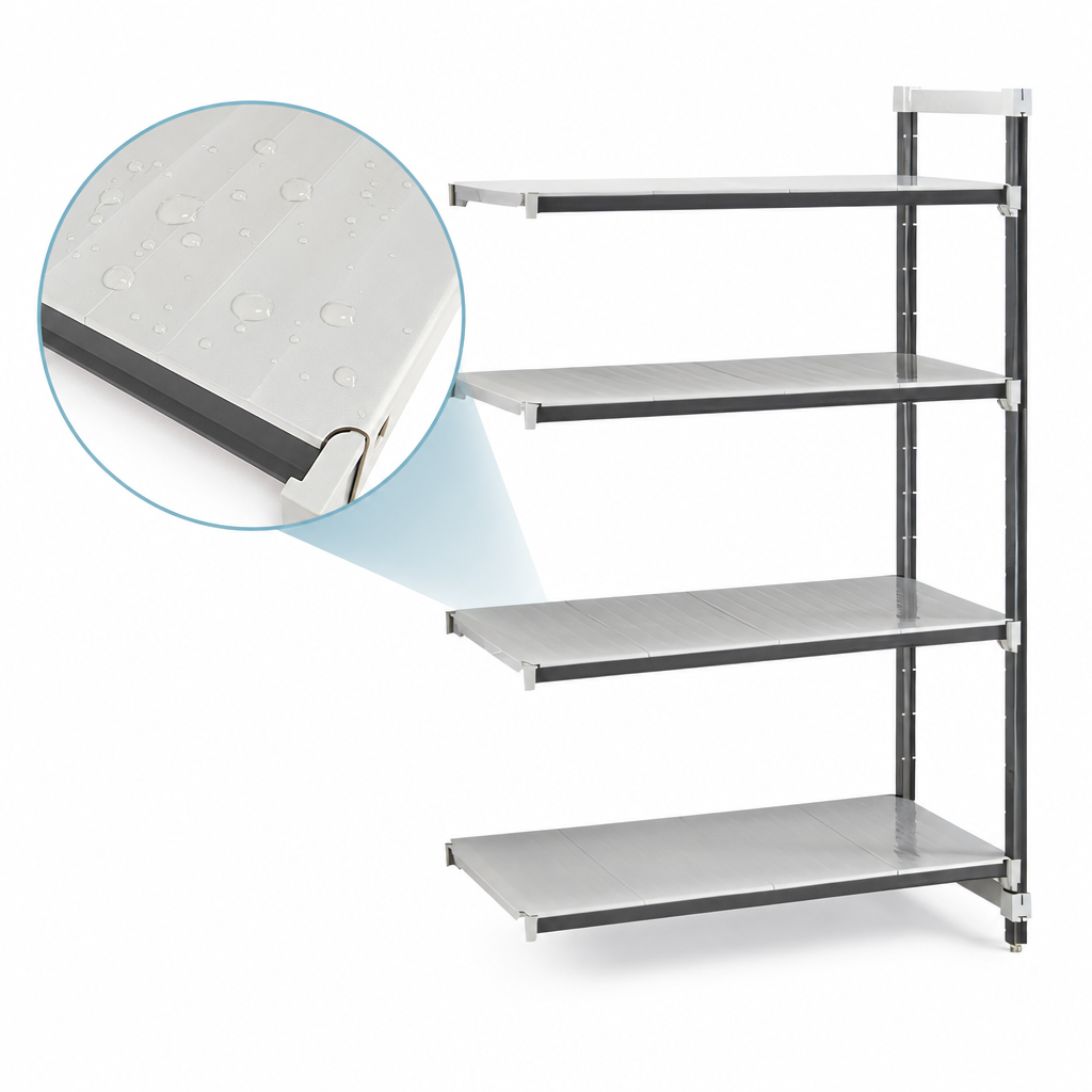 Camguard Antimicrobial Shelf Plates